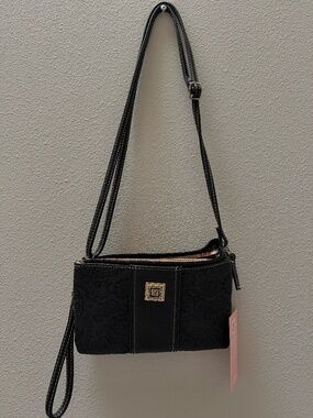 Leather Crossbody purse